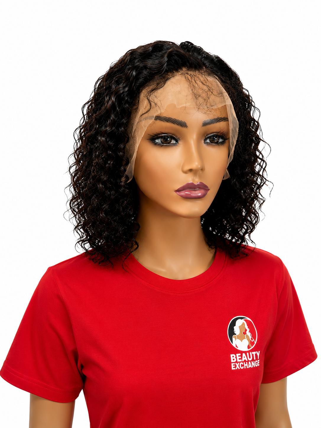 BX Bestie 13x4 Lace Frontal Wig – Deep Bob 10"