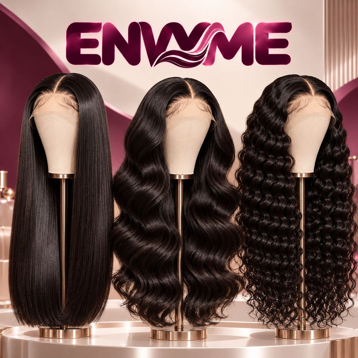 Weekend Sale: 13x4 Lace Frontal 100% Human Hair Wig