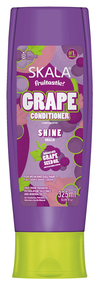 Skala Fruitastic Grape Hair Care – 10.99oz