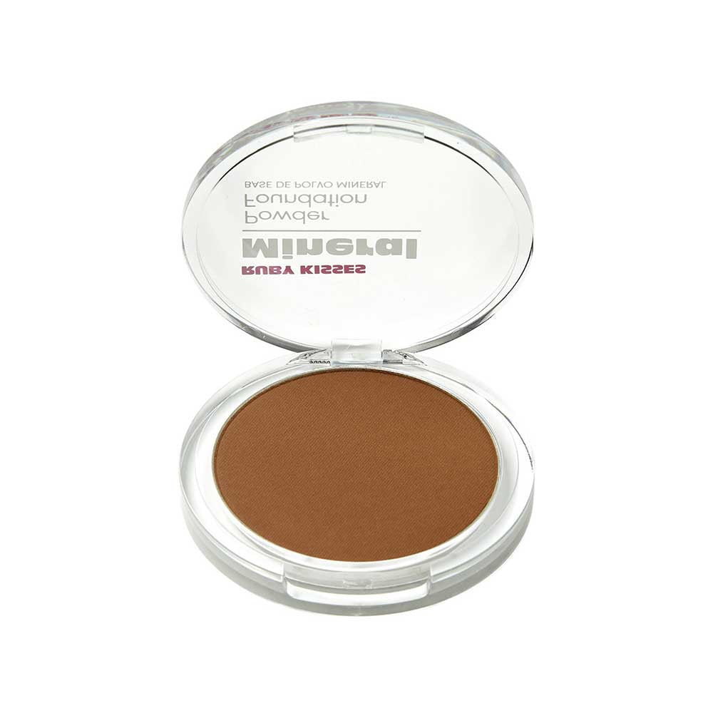 Ruby Kisses 100% Mineral Powder Foundation