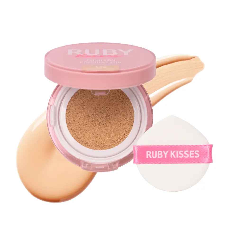 Ruby Kisses Cushion Foundation Compact