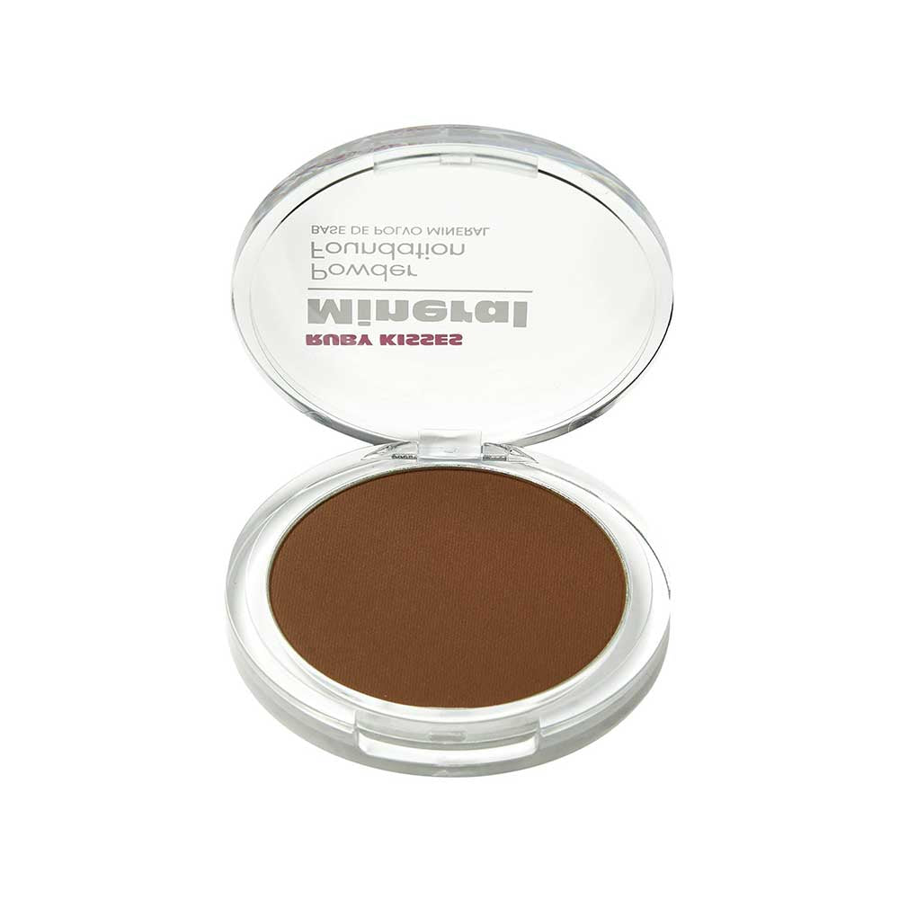 Ruby Kisses 100% Mineral Powder Foundation