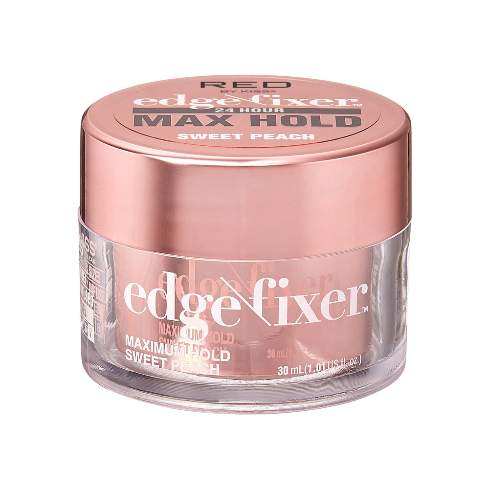 Red by Kiss Edge Fixer Edge Control Wax - 1.01 fl oz