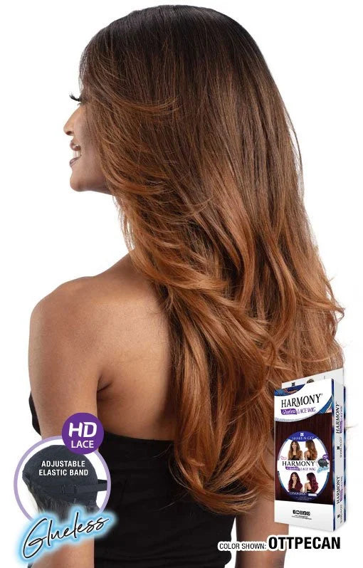 Shake N Go Glueless Hd Synthetic Harmony Lace Wig – Lysandra
