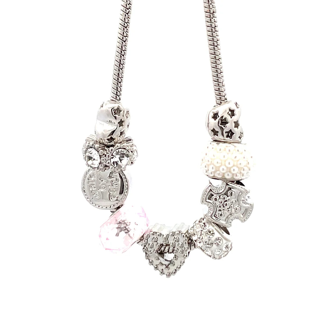 The One Moments Charm Bracelet
