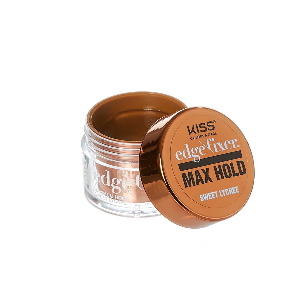 Red by Kiss Edge Fixer Edge Control Wax - 1.01 fl oz