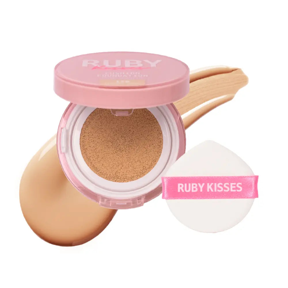 Ruby Kisses Cushion Foundation Compact