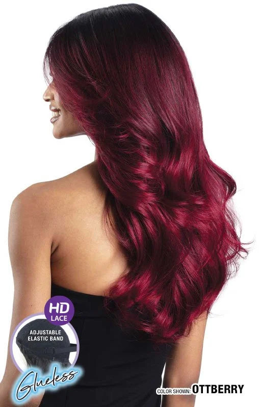 Shake N Go Glueless Hd Synthetic Harmony Lace Wig – Lysandra