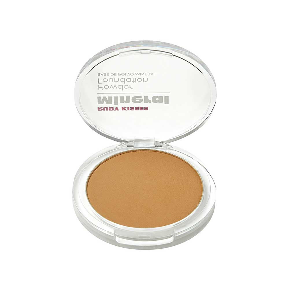 Ruby Kisses 100% Mineral Powder Foundation
