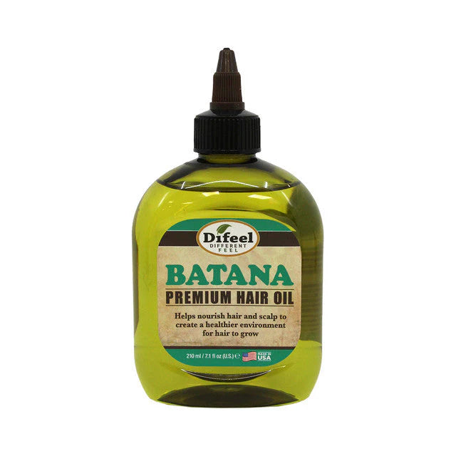 Difeel Premium Natural Hair Oil – 7.1 oz