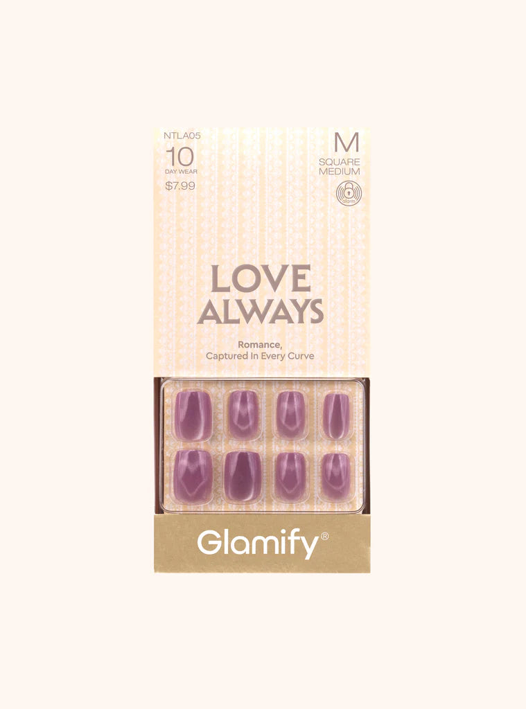 Glamify Love, Always Press-On Nails