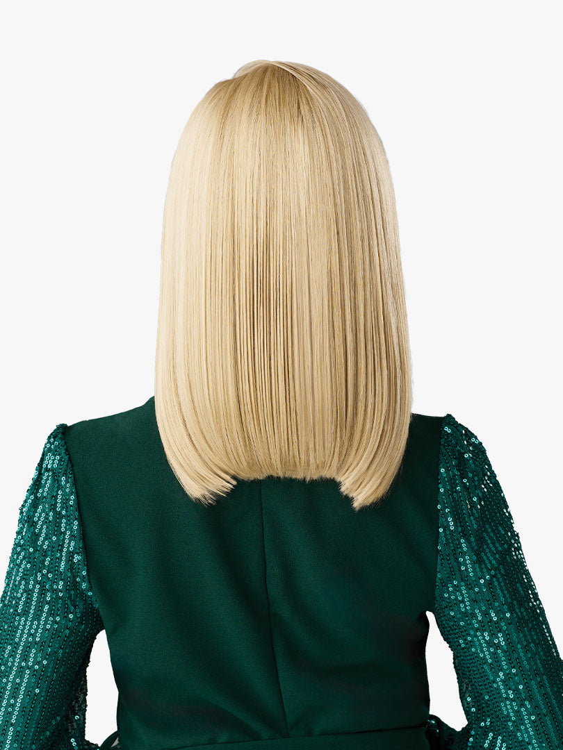 Sensationnel Bare Lace Platinum Glow Wig – Emmeline