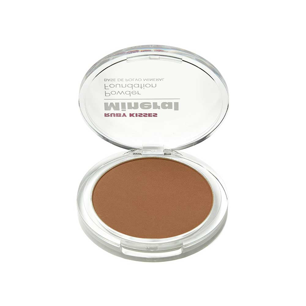 Ruby Kisses 100% Mineral Powder Foundation