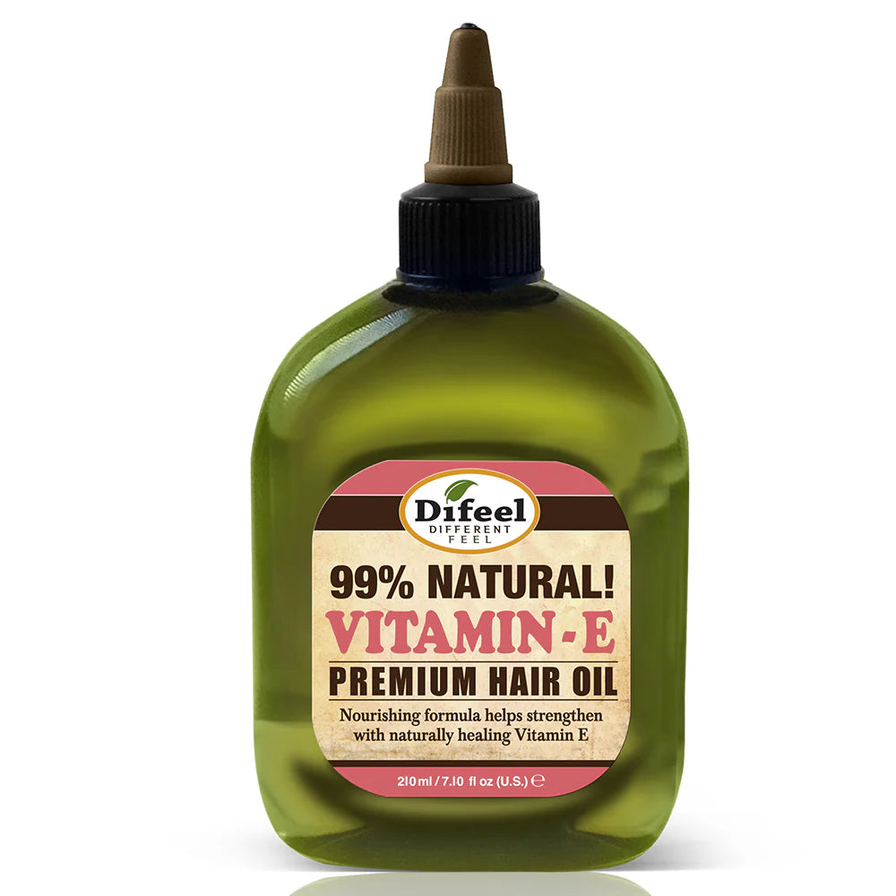 Difeel Premium Natural Hair Oil – 7.1 oz