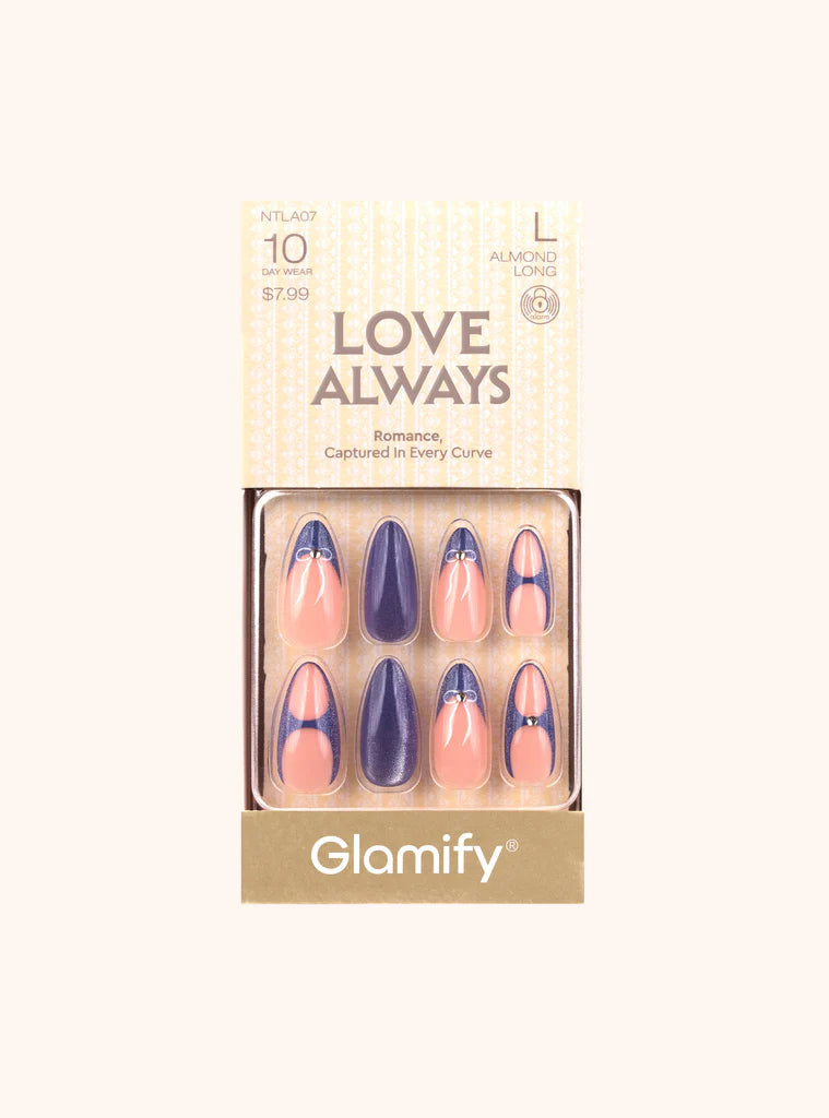Glamify Love, Always Press-On Nails
