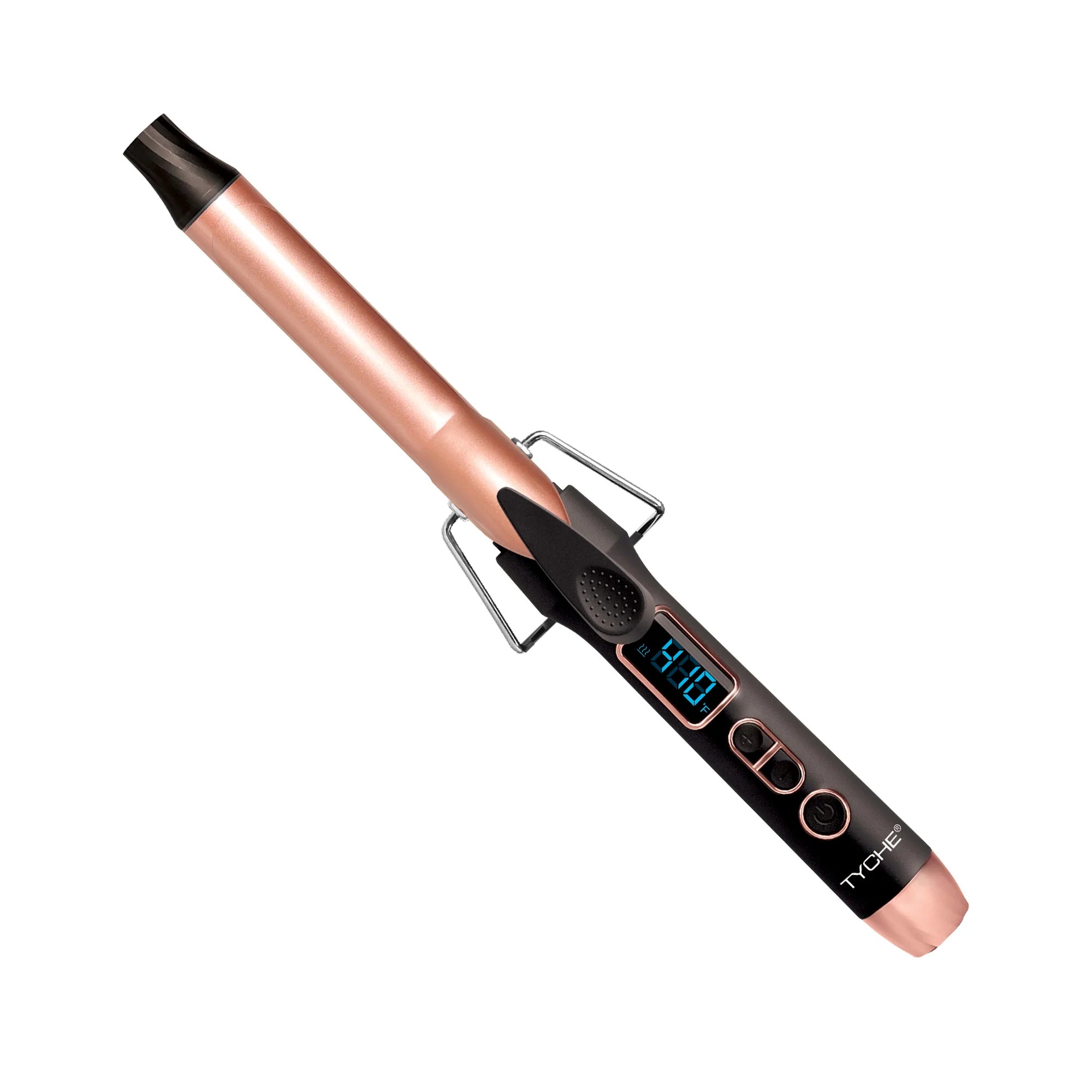 Tyche Short Barrel Curling Iron