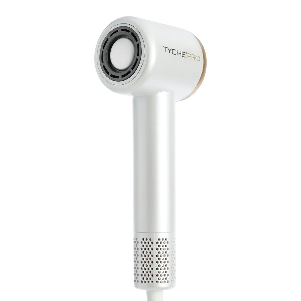 Tyche Chic Pro Ionic BLDC Hair Dryer – White