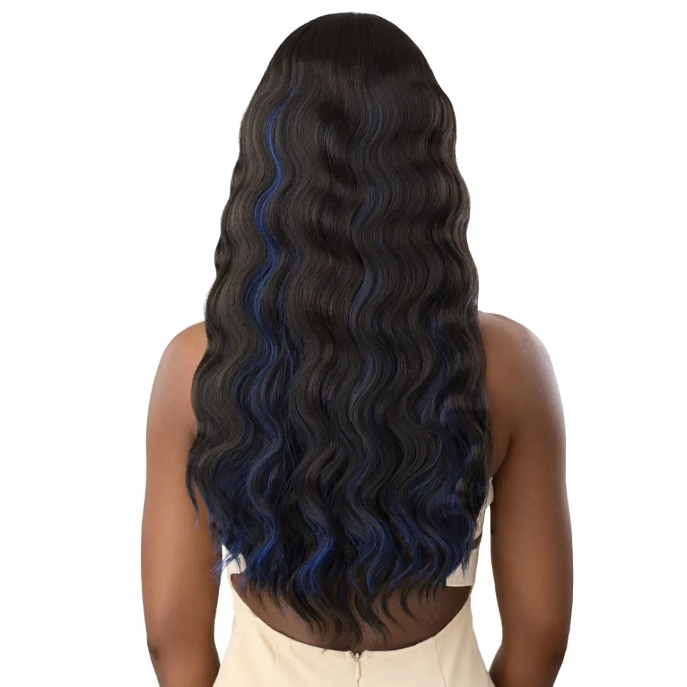 Outre Perfect Hairline 13x6 HD Synthetic Lace Front Wig - Kariss