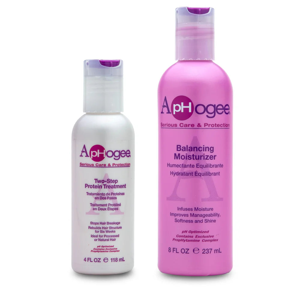 ApHogee Hair Care Double Bundle