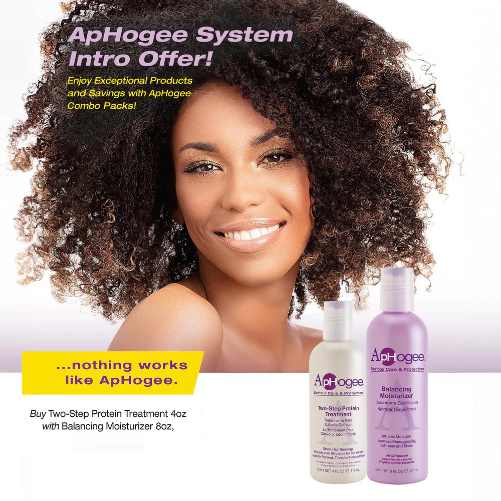 ApHogee Hair Care Double Bundle