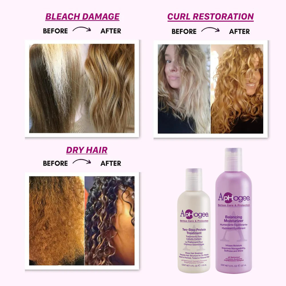 ApHogee Hair Care Double Bundle