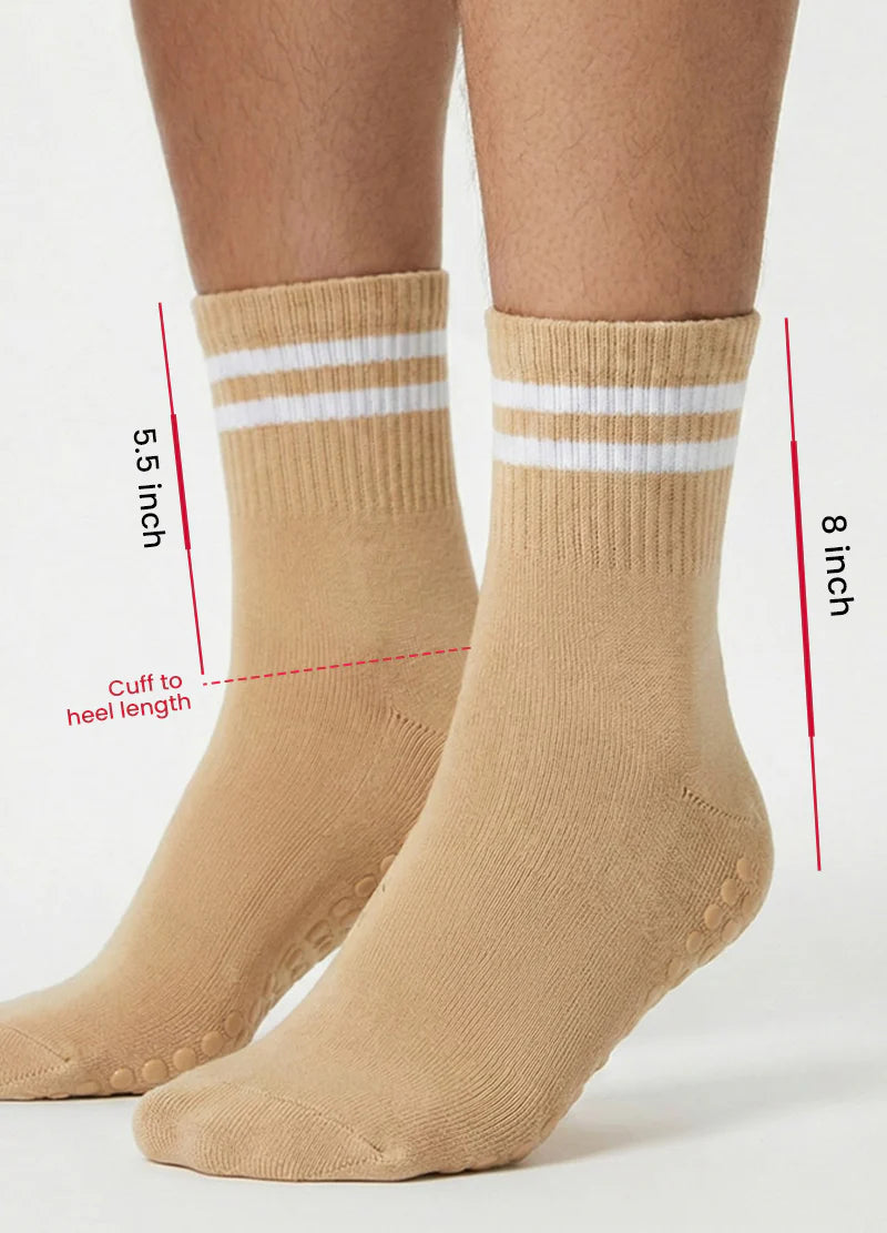 Dodo Sporty Half Calf Socks – DWA5002