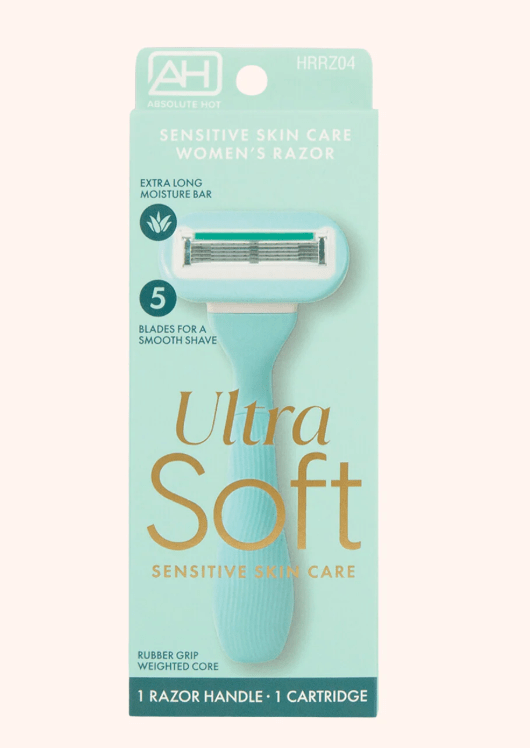 Absolute Hot Women’s Razor Sensitive Skin Care - Beauty Exchange Beauty Supply