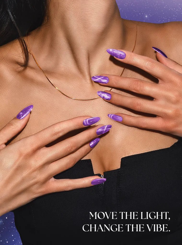 Absolute New York 6 - in - 1 Nail Art Magnet Tool - Beauty Exchange Beauty Supply