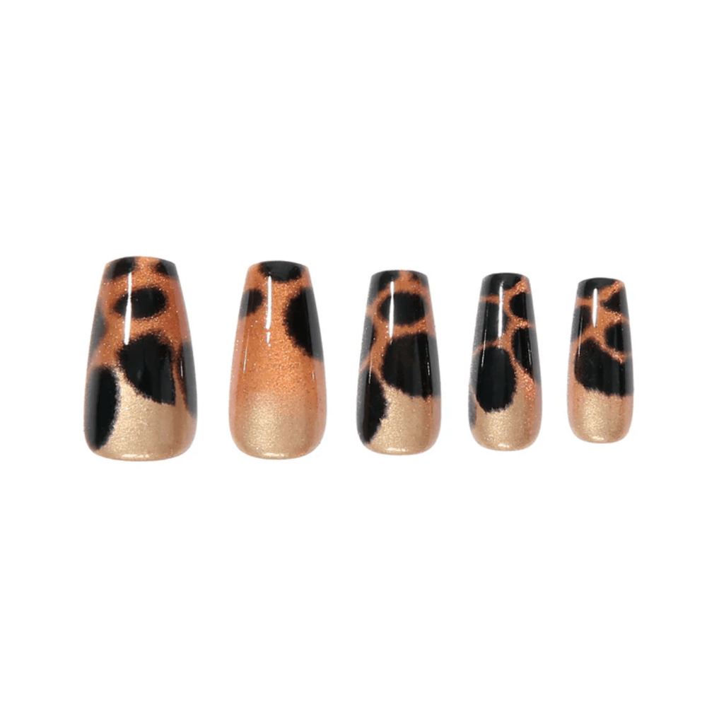 Absolute New York Beautifly Press - On Nails - Coffin Medium - Beauty Exchange Beauty Supply