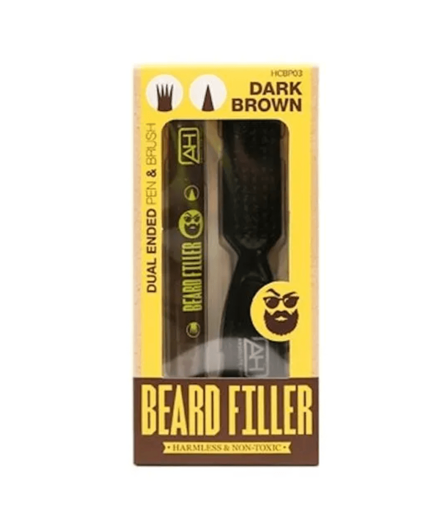 Absolute New York Dual Ended Beard Filler Pen - Beauty Exchange Beauty Supply