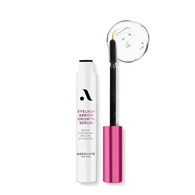 Absolute New York Eyelash & Brow Growth Serum - 9g - Beauty Exchange Beauty Supply