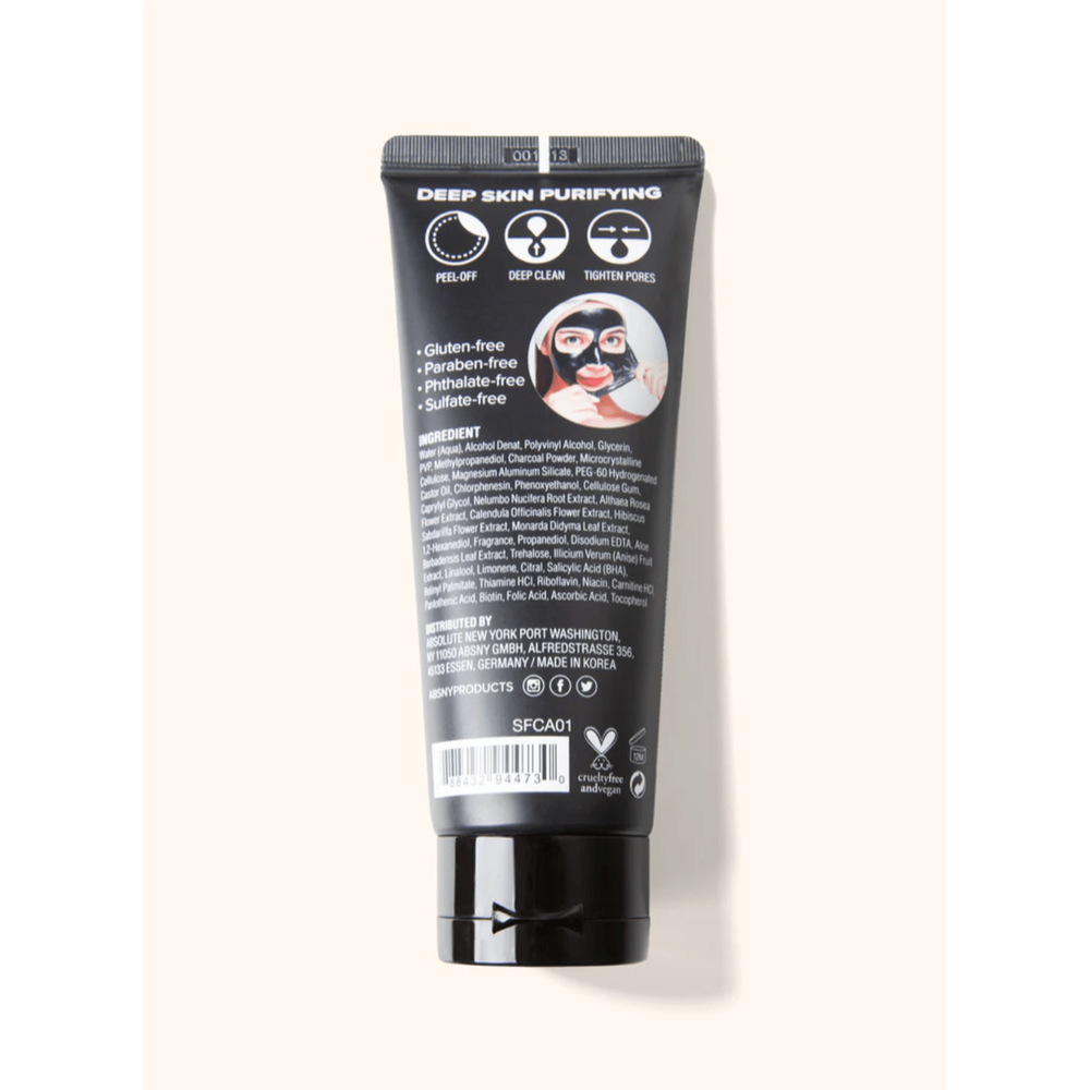 Absolute New York Peel - Off & Hydrogel Facial Masks - Beauty Exchange Beauty Supply