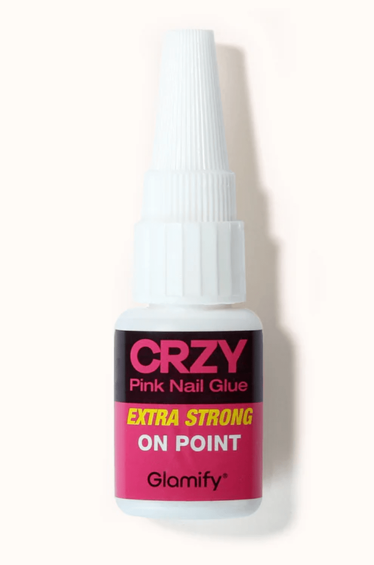 Absolute New York Pink Nail Glue Collection - Beauty Exchange Beauty Supply