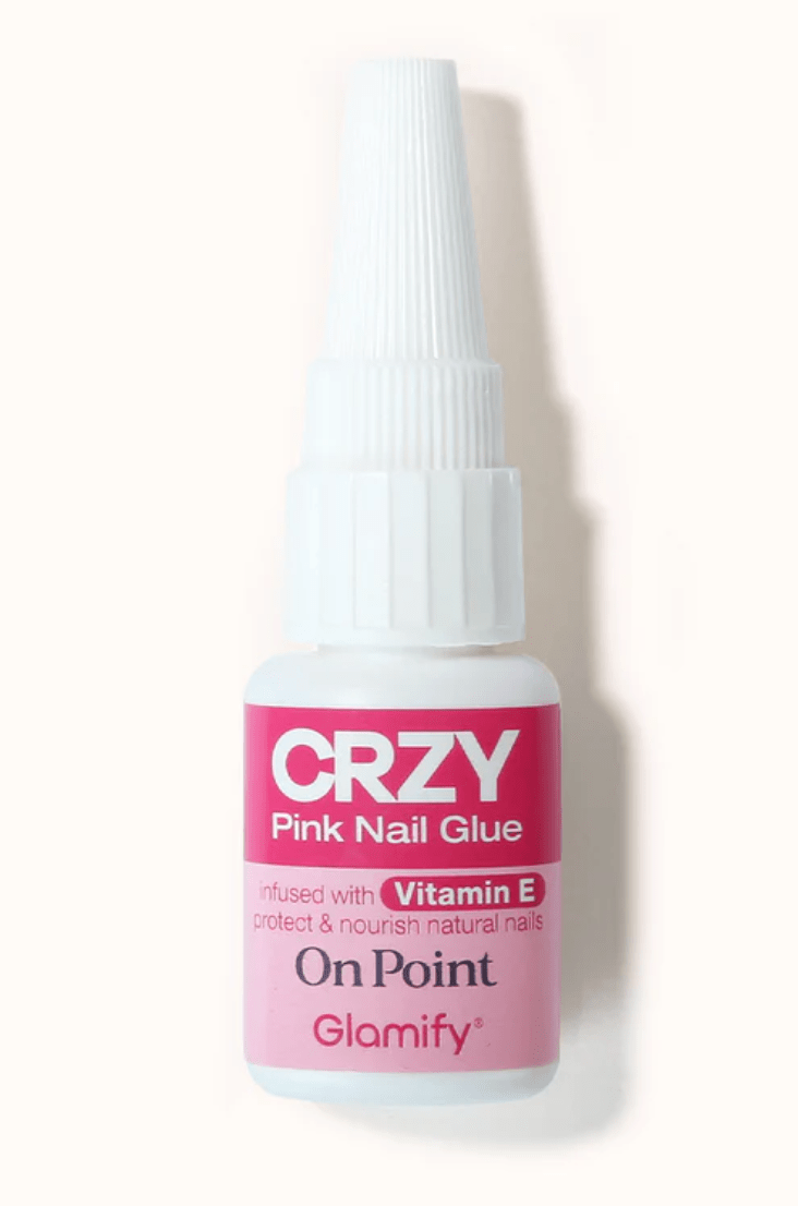 Absolute New York Pink Nail Glue Collection - Beauty Exchange Beauty Supply