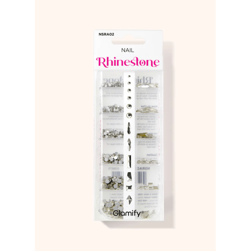 Absolute New York Rhinestones for Nail Art & Design - Beauty Exchange Beauty Supply