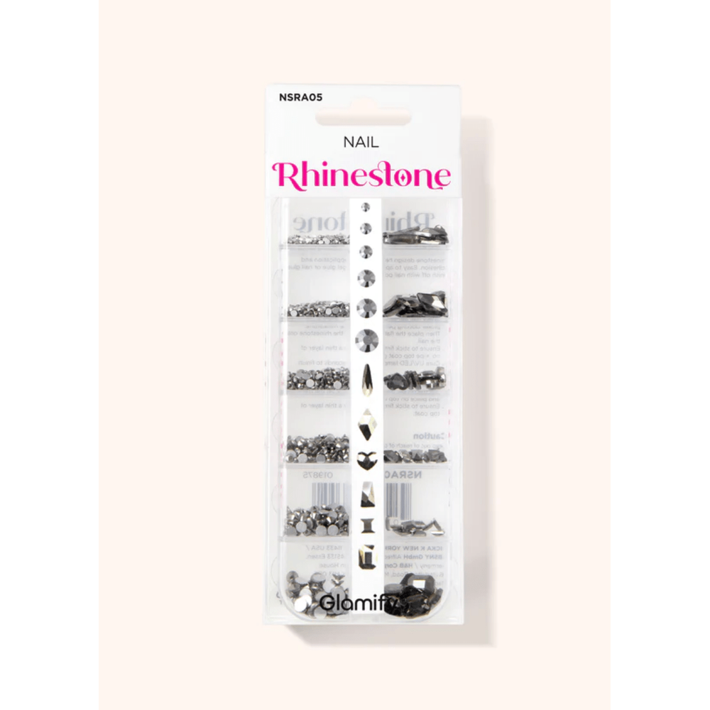 Absolute New York Rhinestones for Nail Art & Design - Beauty Exchange Beauty Supply