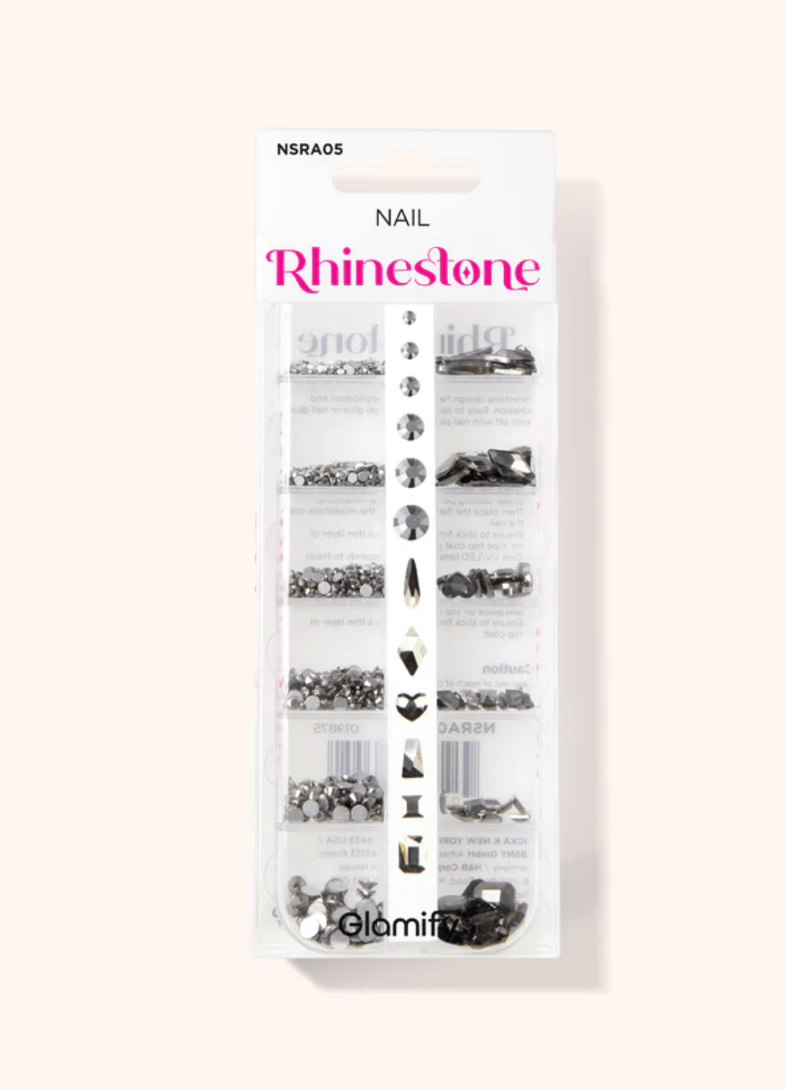 Absolute New York Rhinestones for Nail Art & Design - Beauty Exchange Beauty Supply