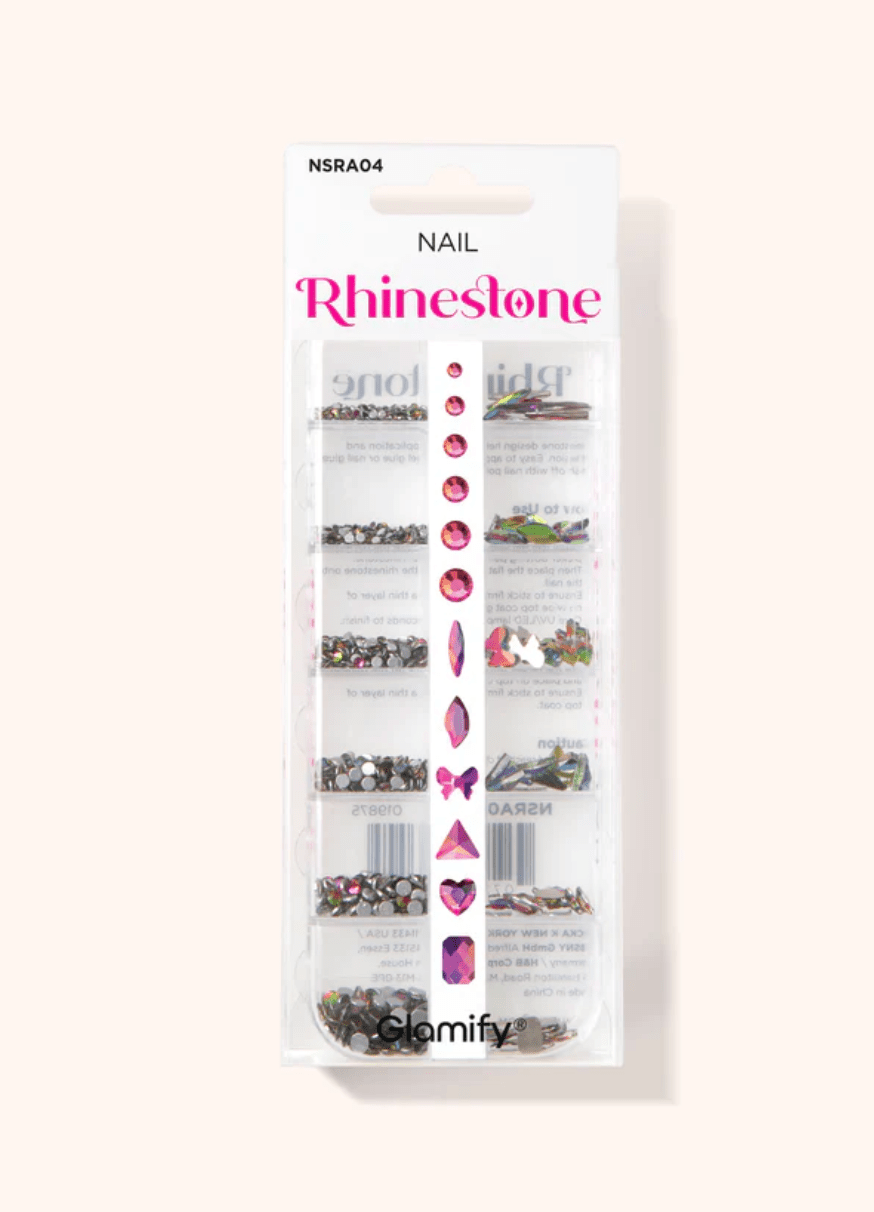 Absolute New York Rhinestones for Nail Art & Design - Beauty Exchange Beauty Supply