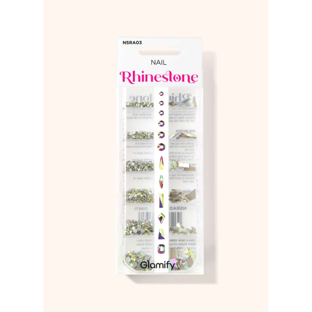 Absolute New York Rhinestones for Nail Art & Design - Beauty Exchange Beauty Supply