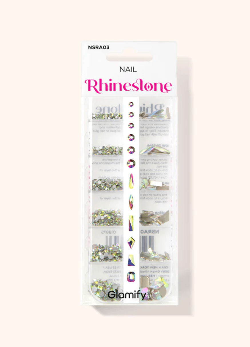 Absolute New York Rhinestones for Nail Art & Design - Beauty Exchange Beauty Supply