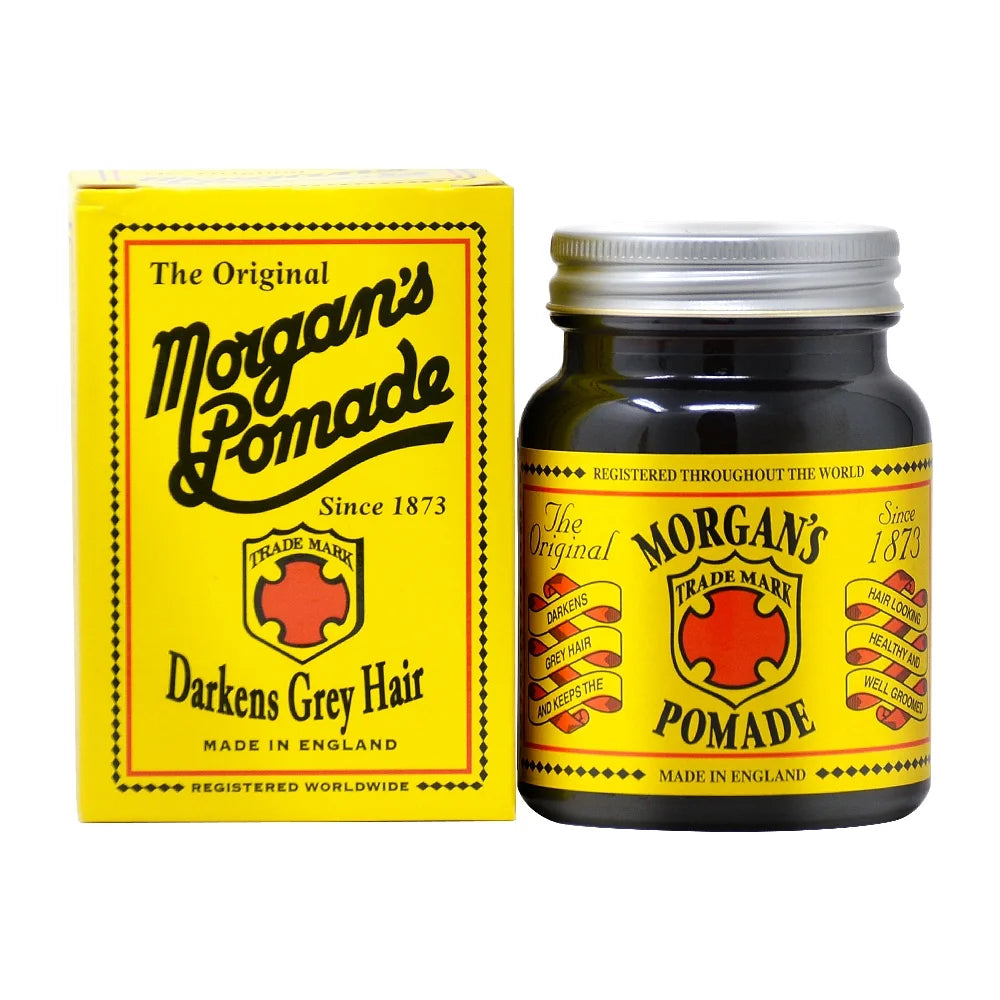 Morganโs Hair Darkening Pomade โ Original