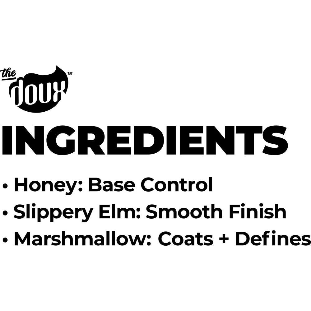 The Doux 808 Base Botanical Curl Activating Hair Gel - 12 fl oz