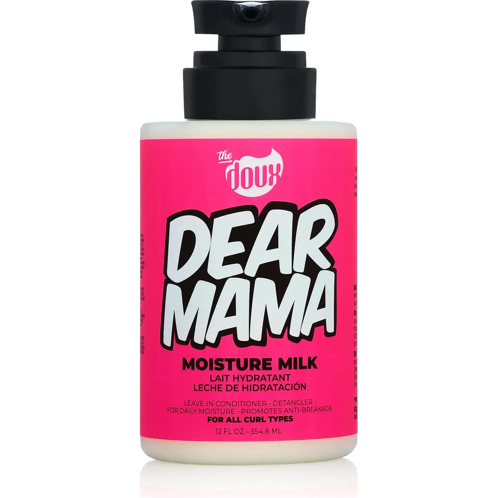 The Doux Dear Mama Moisture Milk Leave-In Conditioner - 12 fl oz