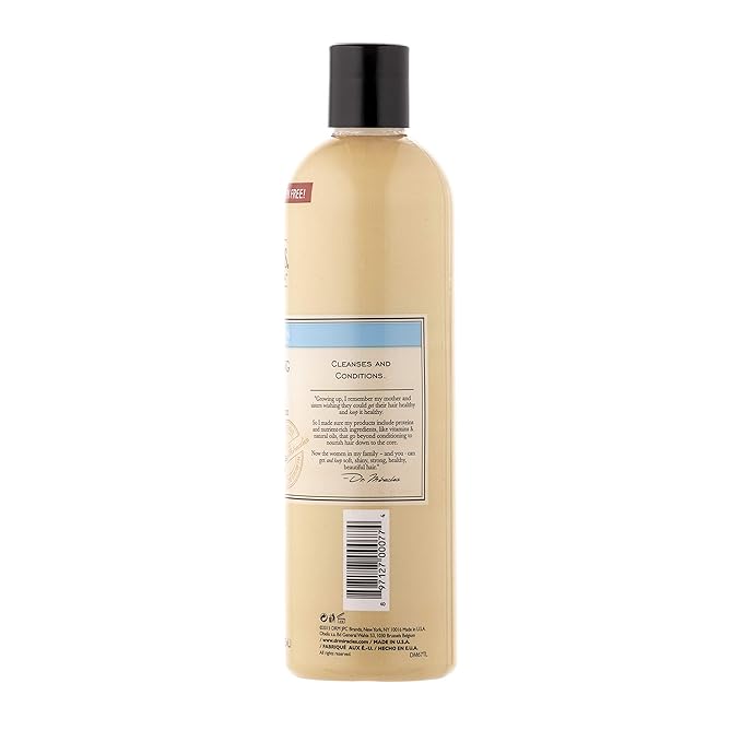 Dr. Miracle’s Conditioning Shampoo with Olive and Jojoba Oil - 12 fl oz