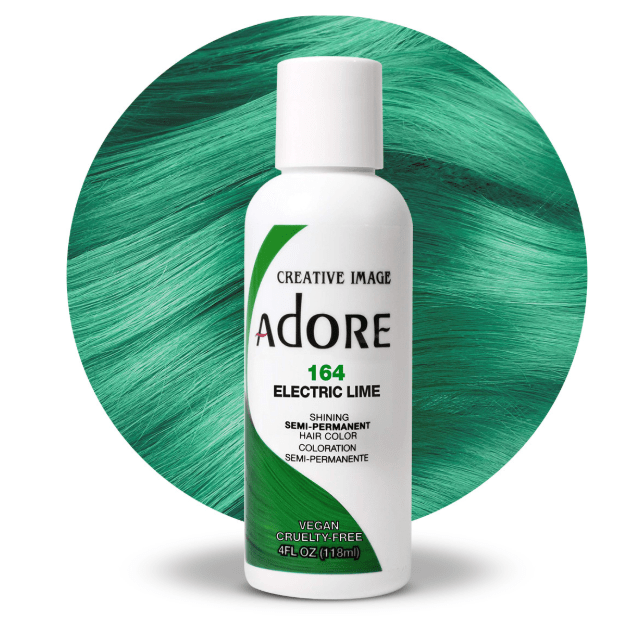 Adore Creative Image Semi - Permanent Hair Color Oceanic Dreamscape - 4oz - Beauty Exchange Beauty Supply