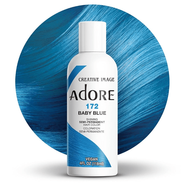Adore Creative Image Semi - Permanent Hair Color Oceanic Dreamscape - 4oz - Beauty Exchange Beauty Supply