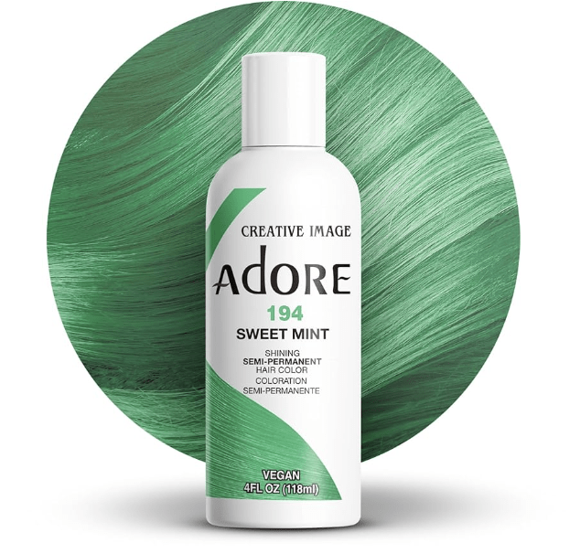 Adore Creative Image Semi - Permanent Hair Color Oceanic Dreamscape - 4oz - Beauty Exchange Beauty Supply