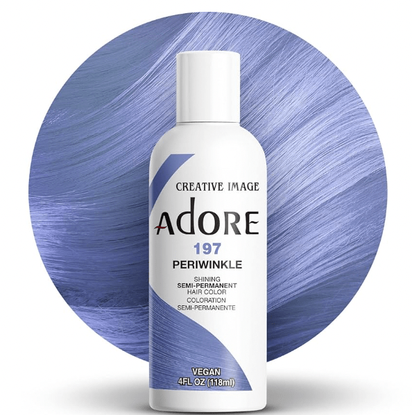 Adore Creative Image Semi - Permanent Hair Color Oceanic Dreamscape - 4oz - Beauty Exchange Beauty Supply
