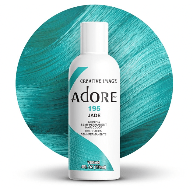 Adore Creative Image Semi - Permanent Hair Color Oceanic Dreamscape - 4oz - Beauty Exchange Beauty Supply