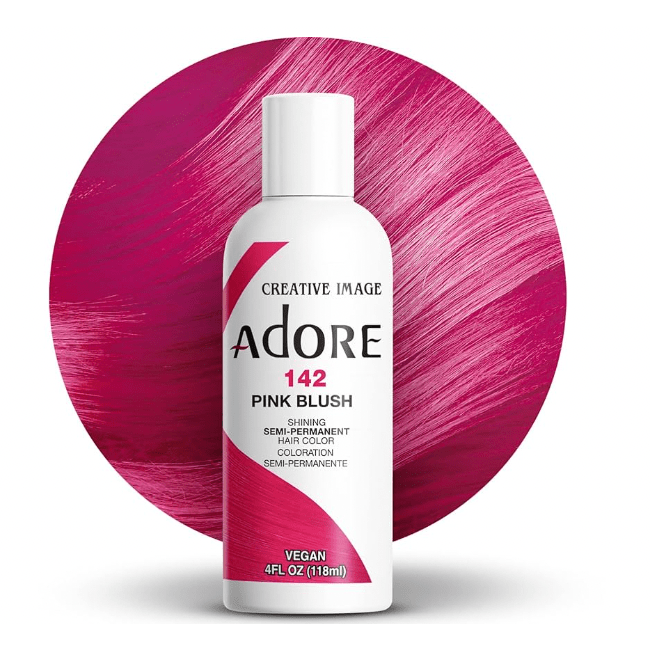 Adore Creative Image Semi - Permanent Hair Color Radiant Blossoms Collection - 4oz - Beauty Exchange Beauty Supply